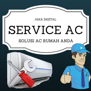 Pelayanan Jasa service AC