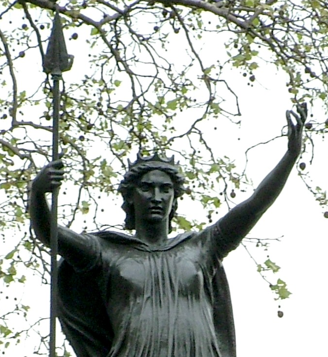The Monstrous Regiment of Women Boudica, Queen of the Iceni
