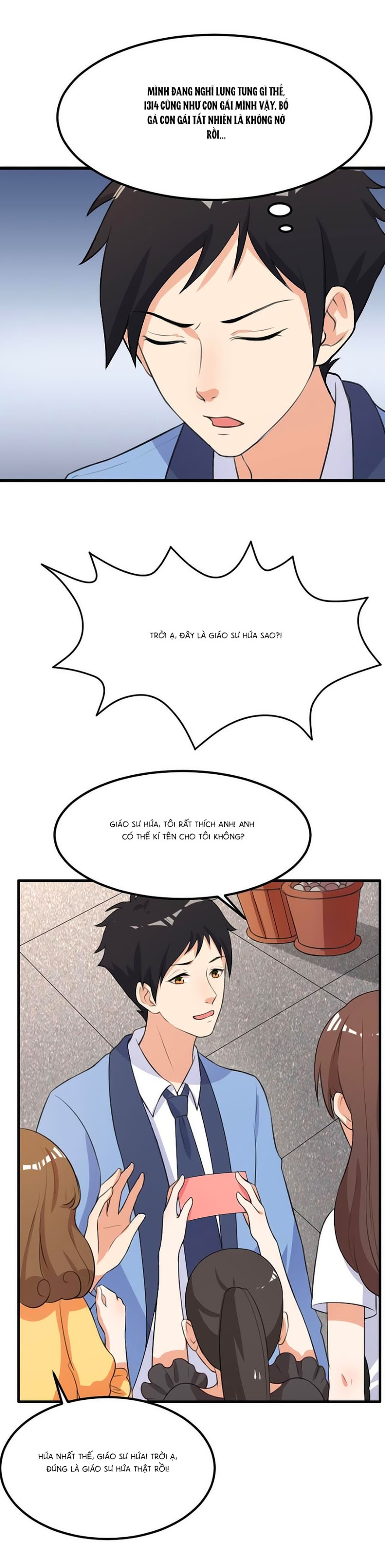 Số Hiệu 1314 Chap 21 - Next Chap 22