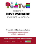9º Seminário LGBT do Congresso Nacional - 15/05/2012 - DF