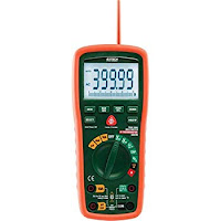 Extech EX570 CAT IV Industrial Multimeter and IR Thermometer