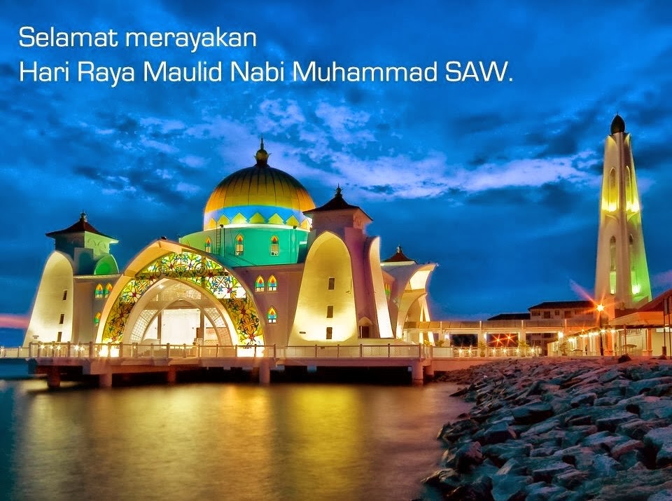 Maulid Nabi Muhammad SAW ~ Rumah Cantik Key