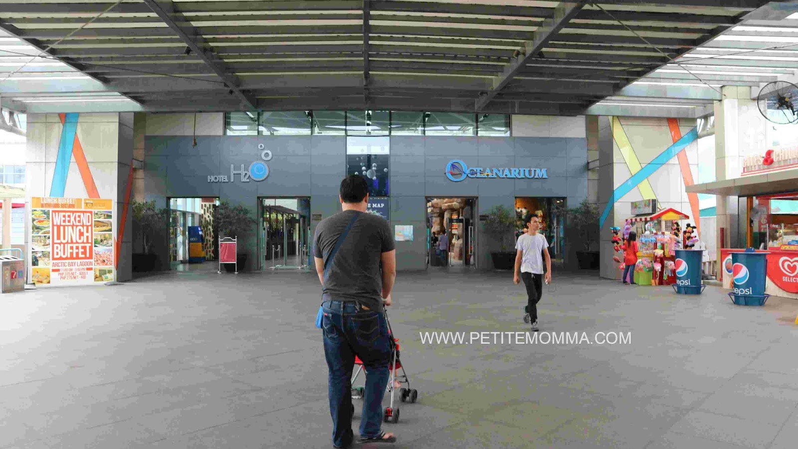 Field Trip Manila Ocean Park and Yexel's Toy Museum 2017