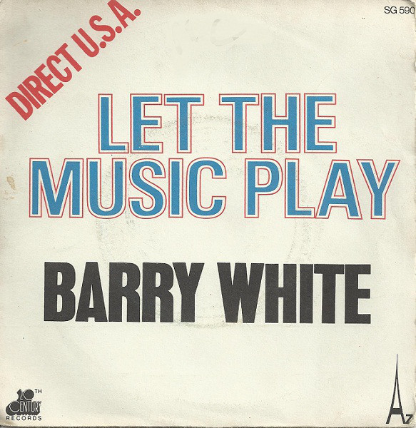 Barry white let the music play. Play barry. Barry white cover. Барри уайт. Barry white.