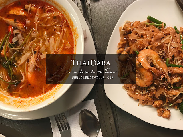 ThaiDara Pasig | The Soloista