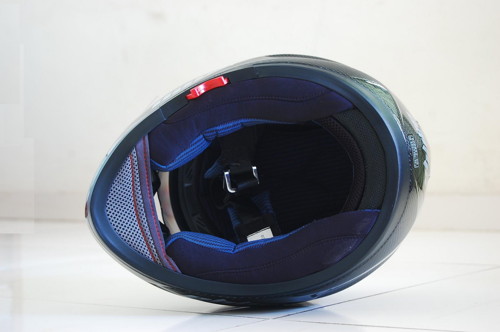 Review Daijya Carbon Fibre Helmet Bike Chronicles of India
