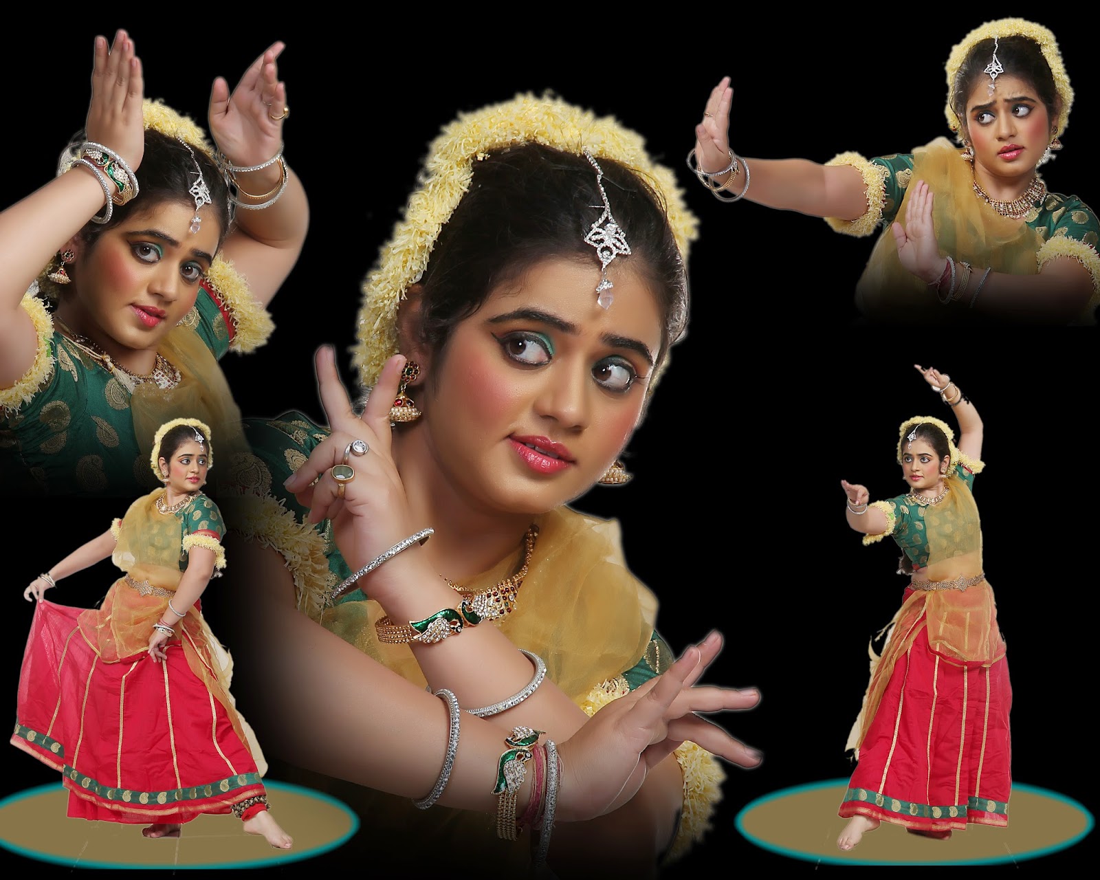 Third Eye Cultural School: nine rasa of indian classical dance
