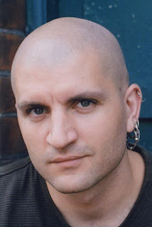 China Mieville author of Railsea