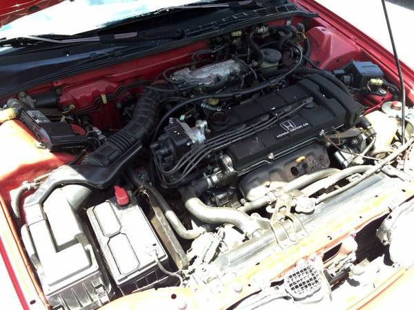 1993 Acura Integra LS engine