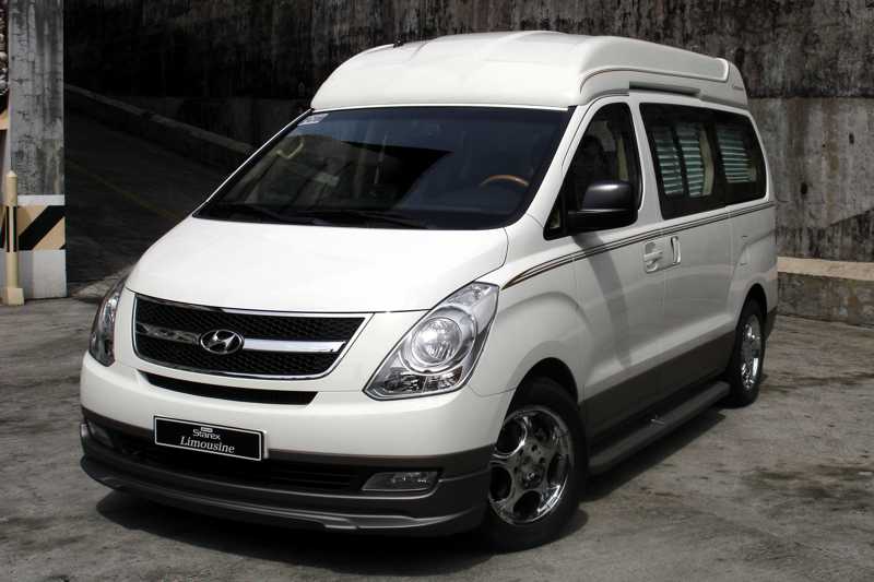 Review 2012 Hyundai Grand Starex Limousine CarGuide.PH Philippine