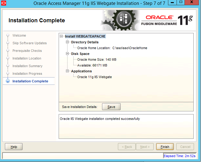 Webgate Oracle My experience in Middleware & Big Data: Zero Sign-On (ZSO) or IWA for ...