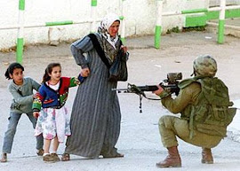 Israel é uma ameaça para as crianças palestinas