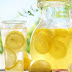 الماء والليمون هل هو المشروب الحارق للدهون؟