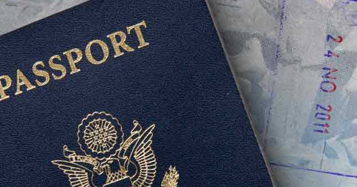 Usps Passport Appointment