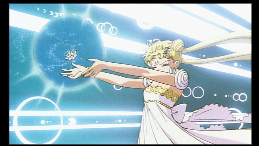 "Sailor Moon R: The Movie" Review | iCritic