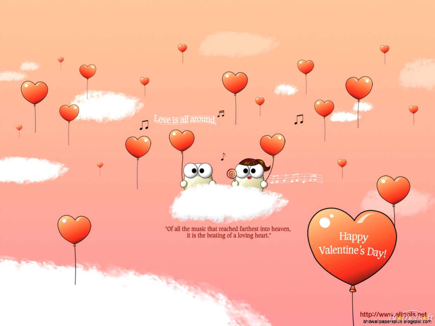 Valentines Day Screensavers