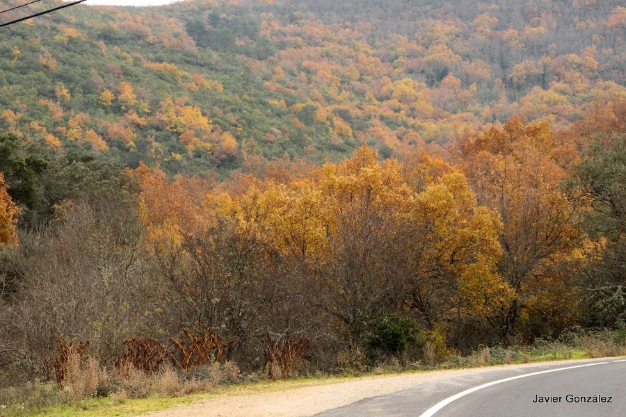Valle de las Batuecas
