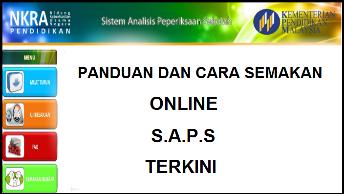 Online saps SAPS