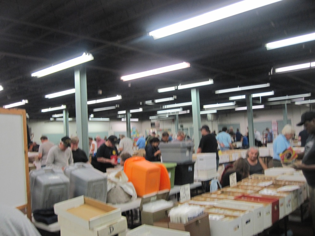 PUREPOP Allentown Day3 Allentown Record Fair