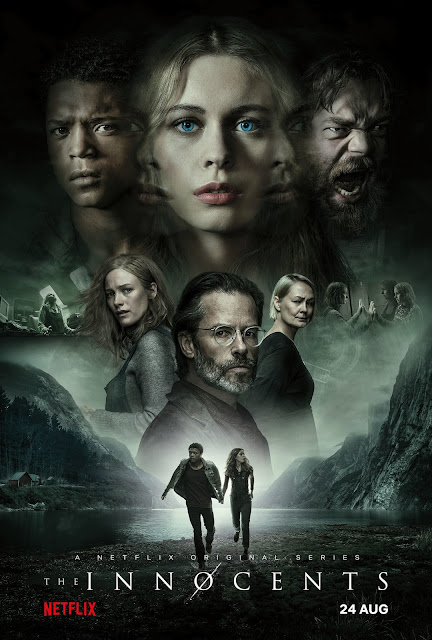 The Innocents (2018-) με ελληνικους υποτιτλους