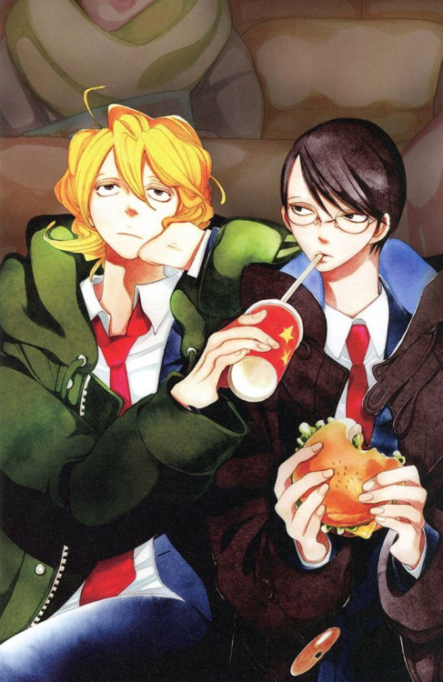Não é minha culpa que não sou popular!: Resenha - Doukyuusei - Mangá