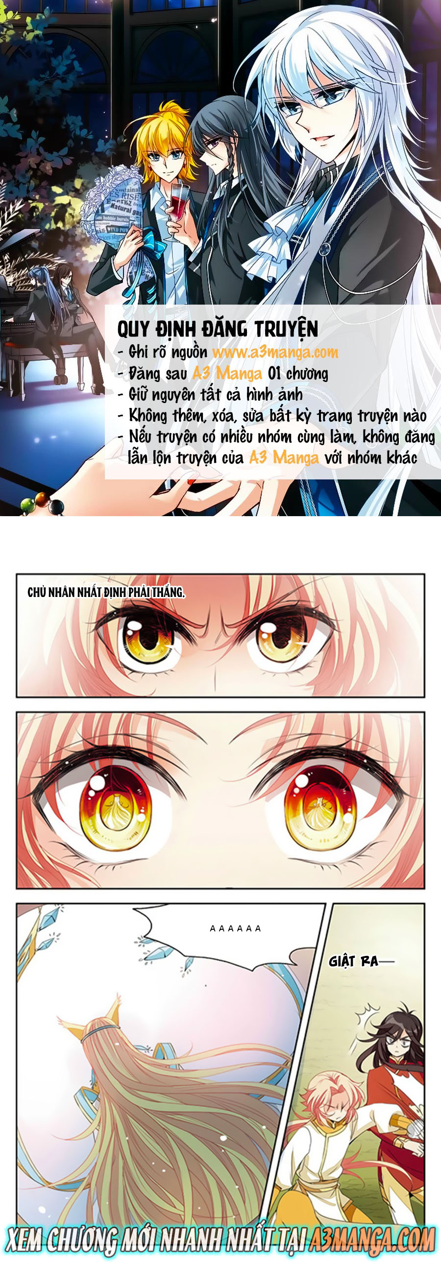 Khuynh Quốc Yêu Sủng Chap 6.2 - Next Chap 7