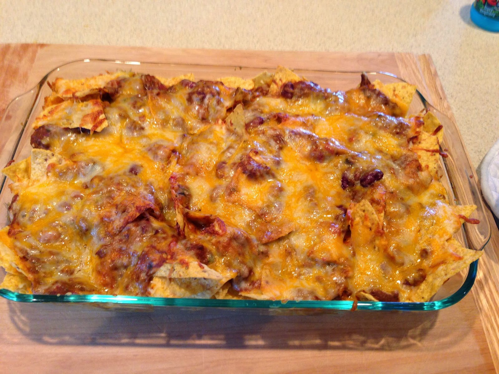 My Vegas Mommy Volcano Nachos Recipe Take on Jimmy Buffet Margaritaville Recipe