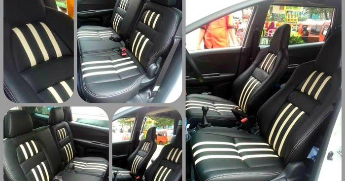 Jok Kulit Mobil Honda Mobilio
