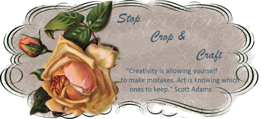 Stop Crop & Craft