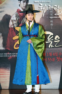 Profil pemeran The Moon Embracing The Sun Satu satunya drama saeguk yang admin tonton adalah Profil pemeran The Moon Embracing The Sun