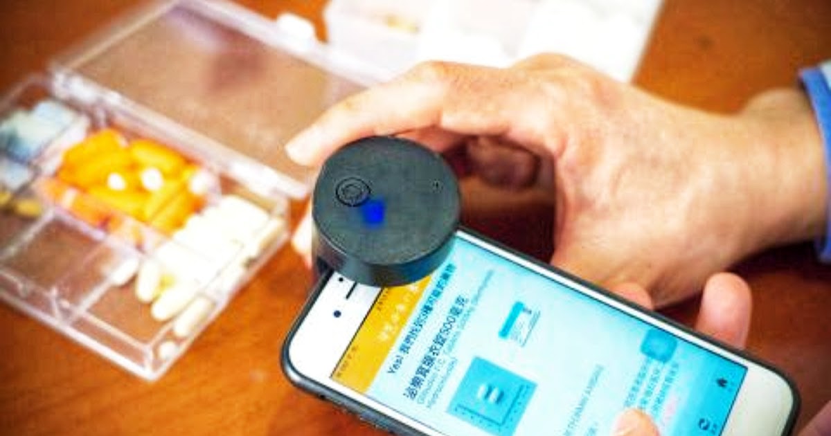 Smartphone App Developed To Identify Common Drugs And Medicines In