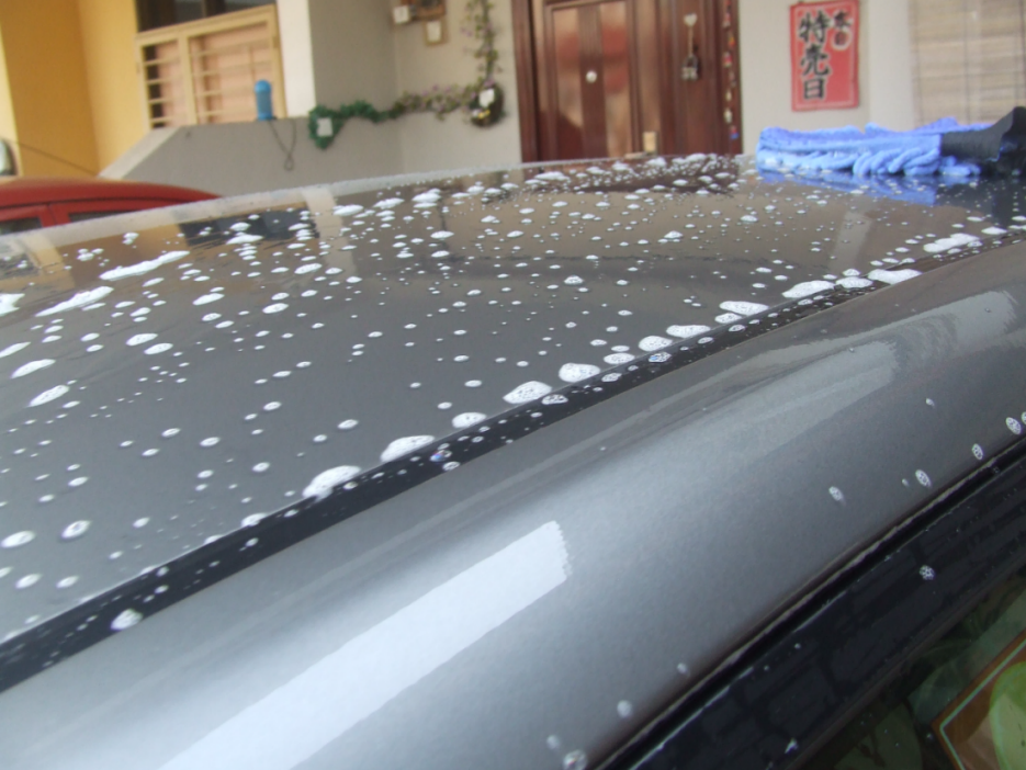 KALEX CAR DETAILING How to apply zymol wash and wax_zymol cleaner wax