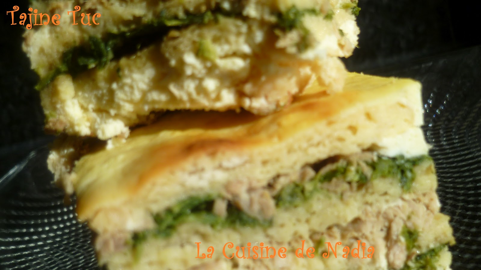 La Cuisine de Nadia Tajine tuc