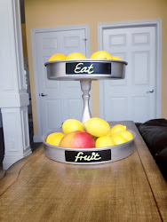 fruit pans bowl easy chalkboard paint candlestick adorable e600 baking pen spray