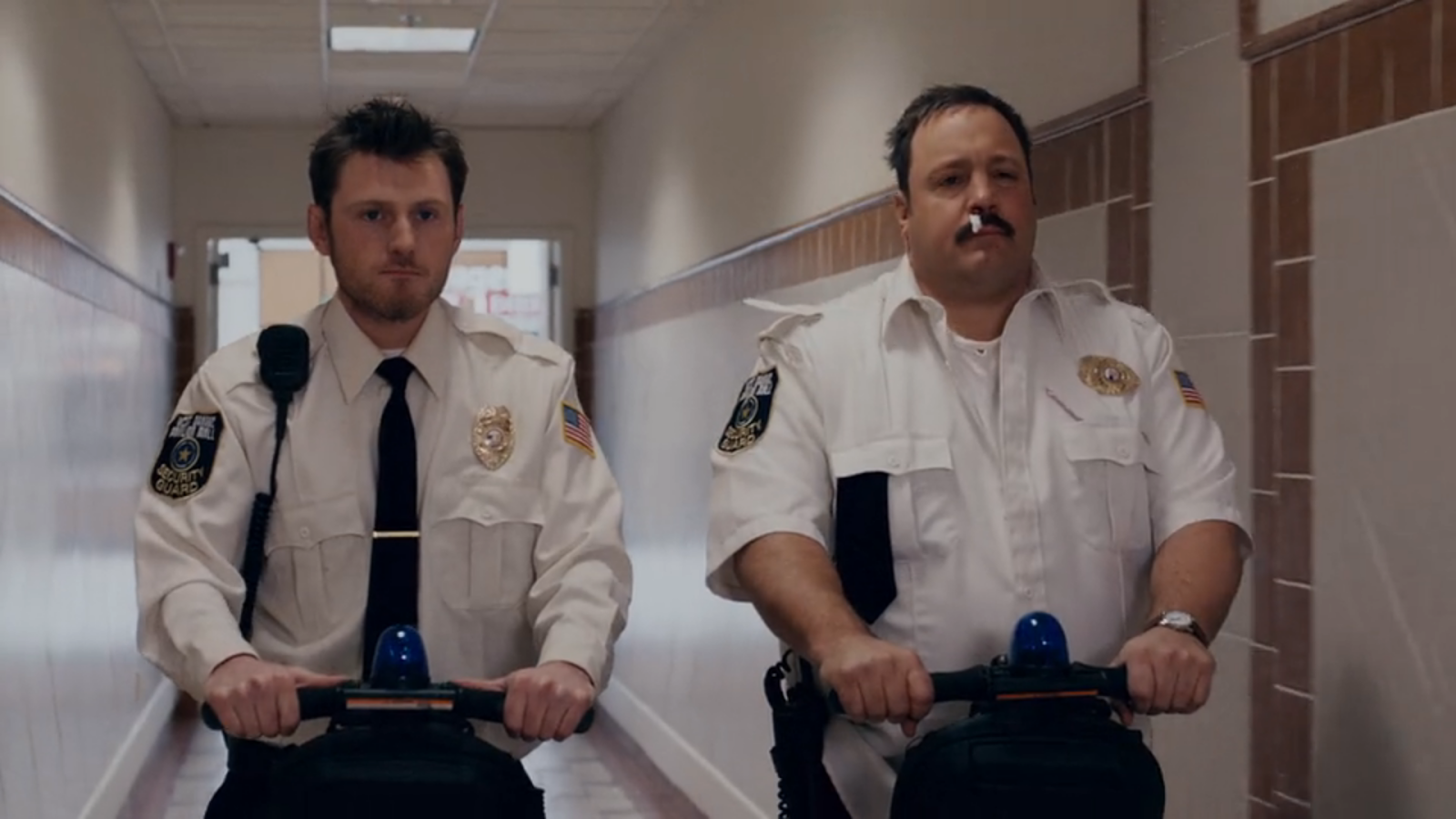 paul blart mall cop movie references