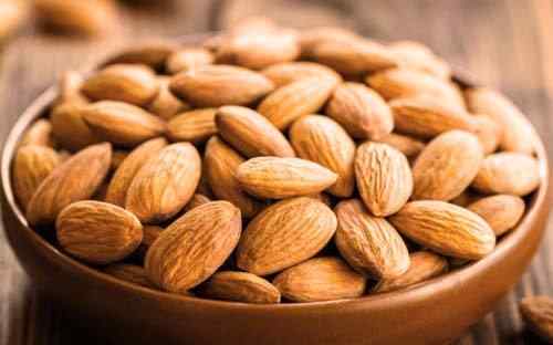 Manfaat Kacang Almond Untuk Kesehatan Tubuh