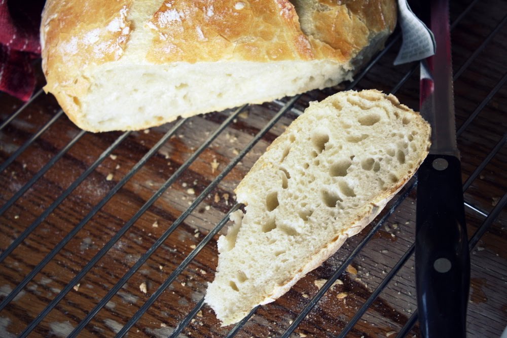 Brot aus dem topf rezepte