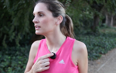 CommBadge wearable communicator