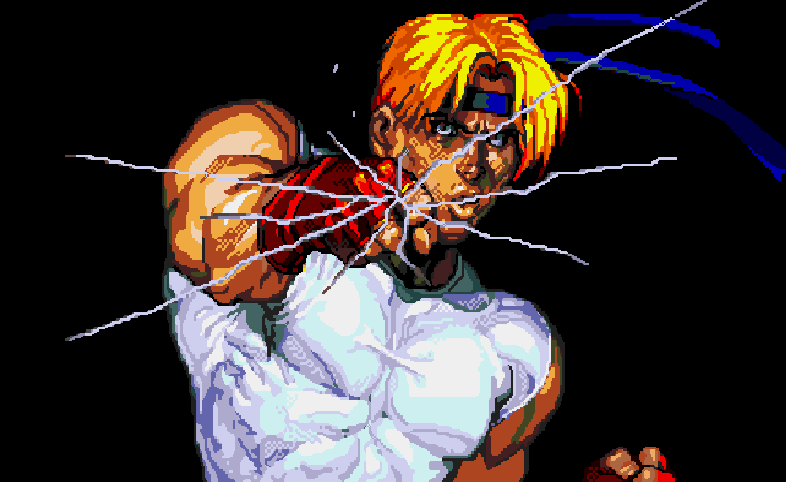 Streets of Rage 3/Bare Knuckle 3 Final Boss: Neo X 