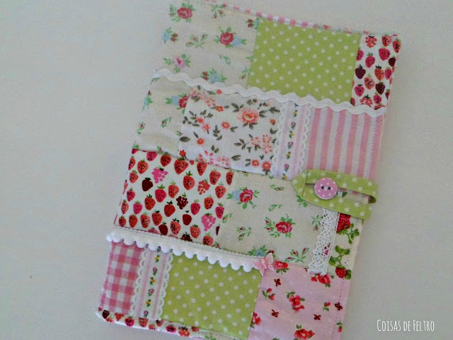 patchwork costura criativa