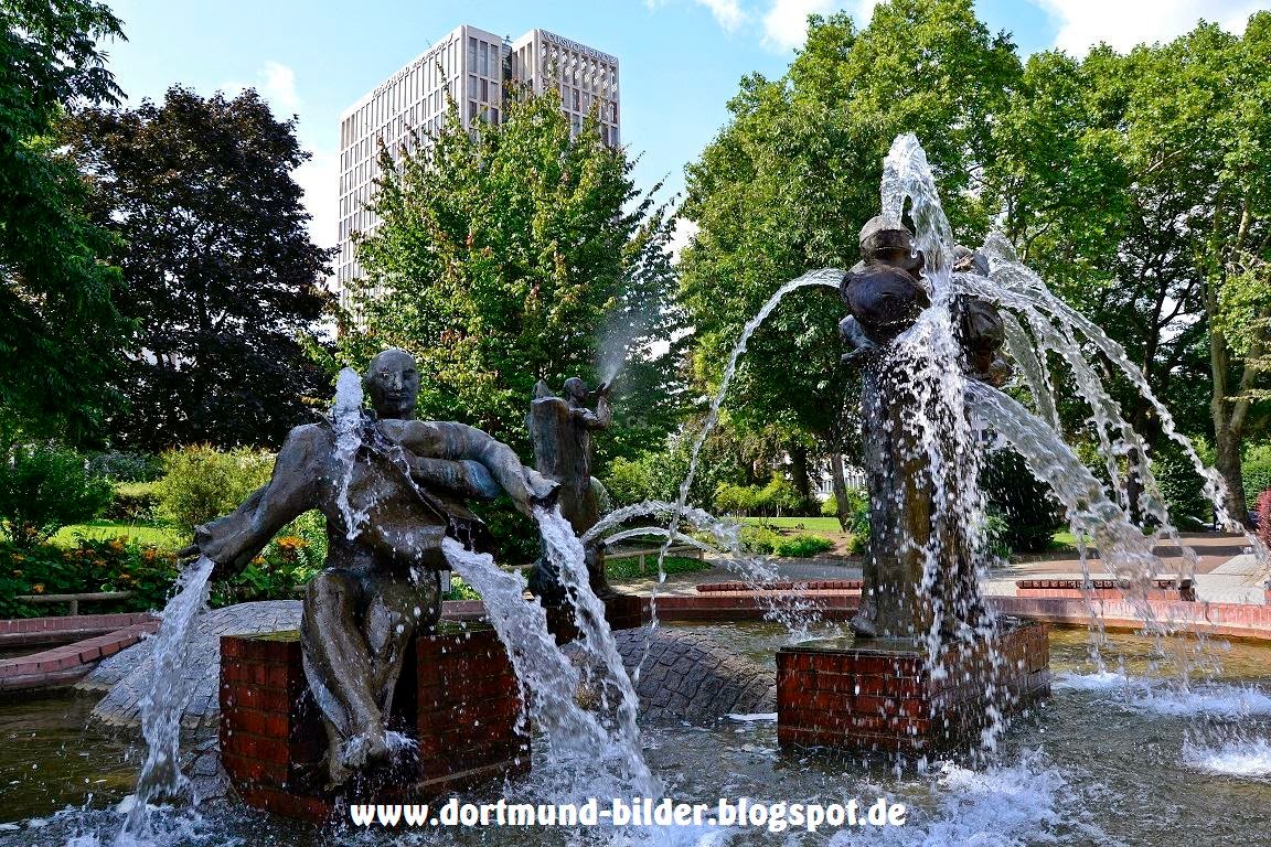 Dortmund Bilder Stadtgarten