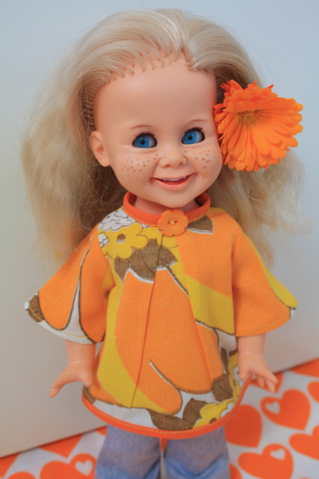 Tjorven Som Rir På Bjørn