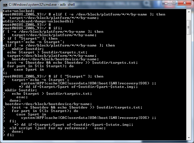 Unlocking Bootloader For Asus Zenfone 2 Laser 5 5s Ze550kl Asus Z00ld