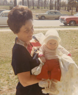 Maureen and Christian Mithander nee Padgett