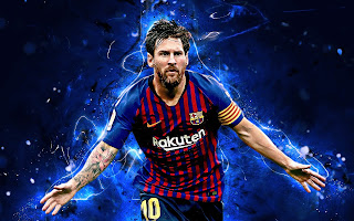 بوسترات وتصاميم حصرية للأعب | ليونيل ميسي 2020 | Lionel Andrés Messi 2020 | Messi | ديزاين | Design  Thumb-1920-962483