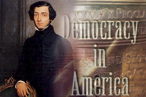 il comunista: Alexis de Tocqueville: La Democrazia in America*- Corrado