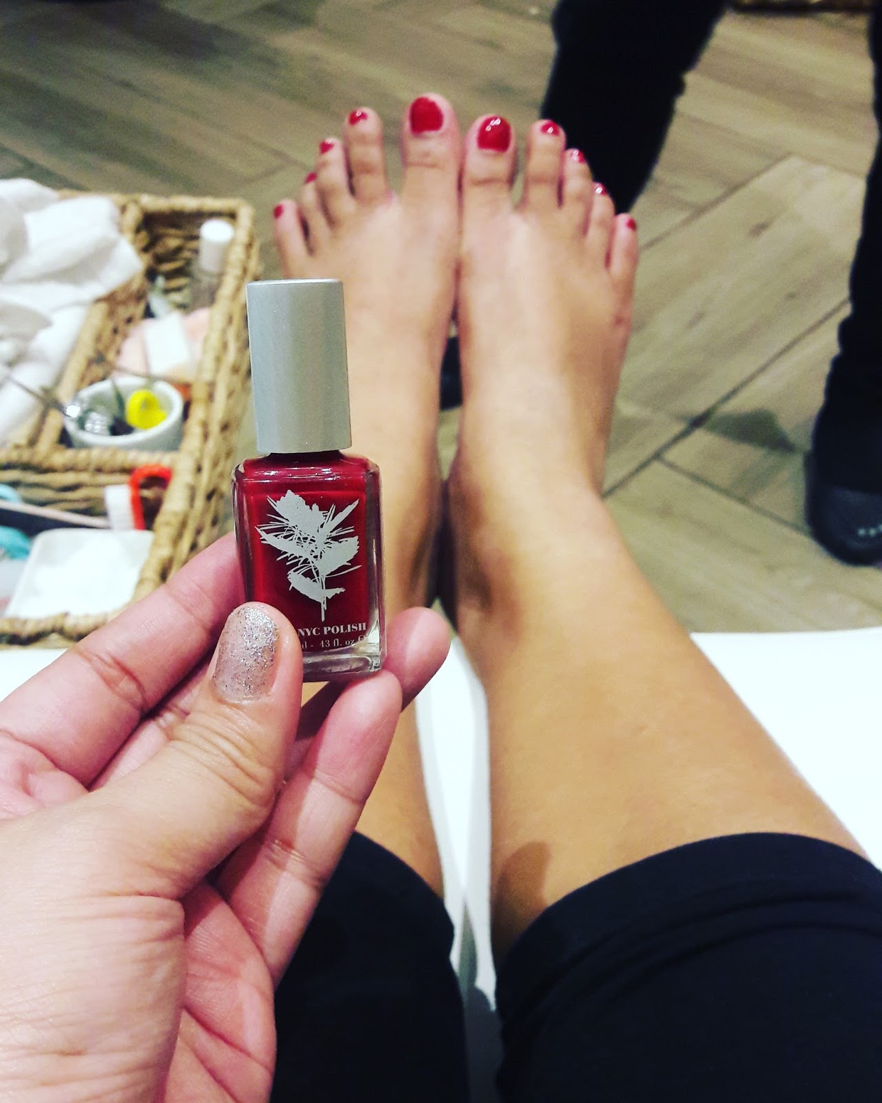 French Tips Eco Chic Nail Salon opens at SM Aura