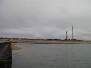eastney sewage outflow