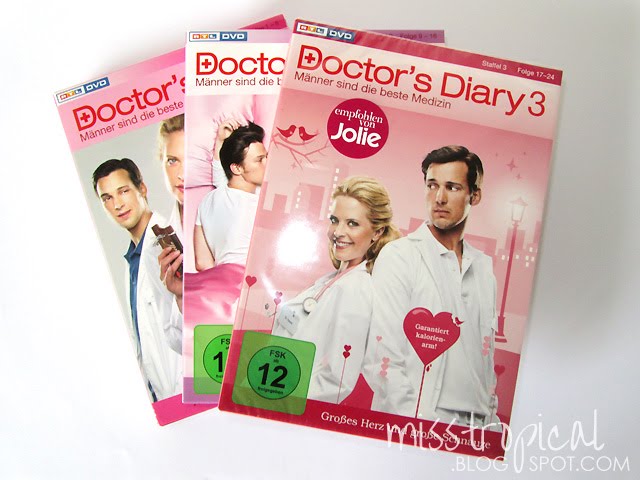 Doctors Diary Staffel 4 Doctors Diary Staffel 4