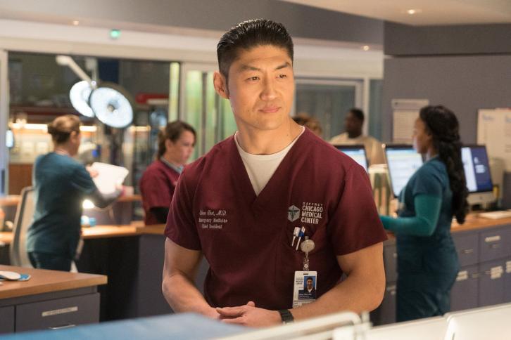 Chicago Med - Episode 2.15 - Lose Yourself - Promo, Sneak Peek, Promotional Photos & Press Release 